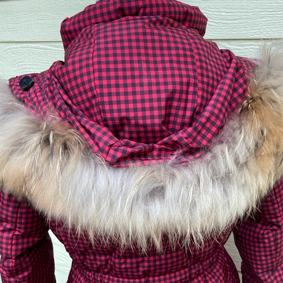 🔥RARE Luxurious Coach down jacket/coat - Picture 2 of 11